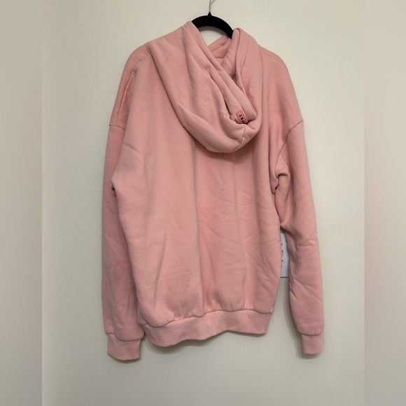 Comfy Couture Pink Hoodie for Women - Picture 3 of 3